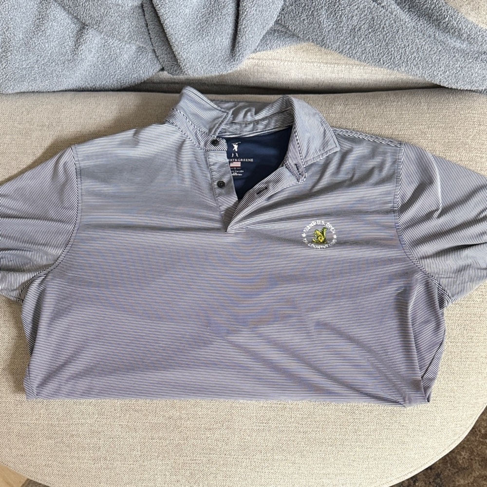 Fairway and Greene - 122nd US Open golf shirt
